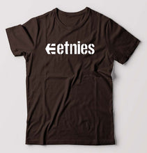 Load image into Gallery viewer, etnies T-Shirt for Men-Coffee Brown-Ektarfa.online
