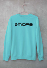 Load image into Gallery viewer, midas sound mixer Sweatshirt for Men/Women
