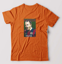 Load image into Gallery viewer, iniesta T-Shirt for Men-Ektarfa.online
