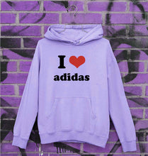 Load image into Gallery viewer, I Love adidas Hoodie for Men/Women
