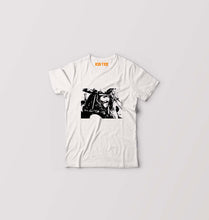 Load image into Gallery viewer, jack sparrow Kids T-Shirt for Boy/Girl-White-Ektarfa.online
