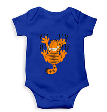 Load image into Gallery viewer, Garfield Kids Romper For Baby Boy/Girl-Royal Blue-Ektarfa.online
