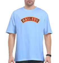 Load image into Gallery viewer, Baileys T-Shirt for Men-Baby Blue-Ektarfa.online
