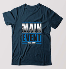 Load image into Gallery viewer, jey uso T-Shirt for Men-Petrol Blue-Ektarfa.online
