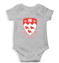 Load image into Gallery viewer, McGill University Kids Romper For Baby Boy/Girl
