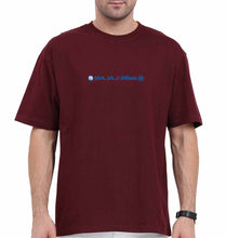 Load image into Gallery viewer, Bajaj Allianz Oversized T-Shirt for Men
