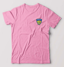 Load image into Gallery viewer, chennaiyin FC T-Shirt for Men-Light Baby Pink-Ektarfa.online

