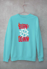 Load image into Gallery viewer, Seth Rollins Unisex Sweatshirt for Men/Women-Mint-Ektarfa.online
