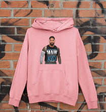 Load image into Gallery viewer, jey uso Unisex Hoodie for Men/Women-Light Pink-Ektarfa.online
