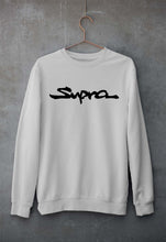 Load image into Gallery viewer, Supra Unisex Sweatshirt for Men/Women-Grey Melange-Ektarfa.online
