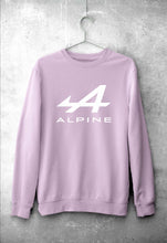 Load image into Gallery viewer, Alpine Unisex Sweatshirt for Men/Women-Light Pink-Ektarfa.online
