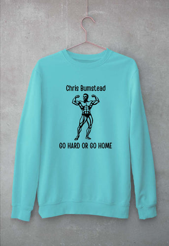 Chris Bumstead - CBUM Unisex Sweatshirt for Men/Women-Mint-Ektarfa.online