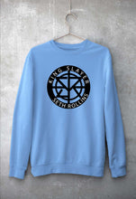 Load image into Gallery viewer, Seth Rollins Unisex Sweatshirt for Men/Women-Baby Blue-Ektarfa.online
