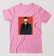 Load image into Gallery viewer, kr$na T-Shirt for Men-Light Baby Pink-Ektarfa.online
