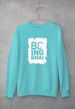 Load image into Gallery viewer, Being Bhai Sweatshirt for Men/Women
