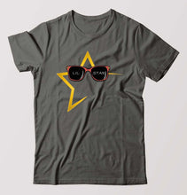 Load image into Gallery viewer, Lil Star T-Shirt for Men-Charcoal-Ektarfa.online
