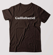 Load image into Gallery viewer, Gullinbursti T-Shirt for Men-Coffee Brown-Ektarfa.online
