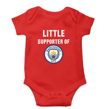 Load image into Gallery viewer, Little Supporter Manchester City Kids Romper For Baby Boy/Girl
