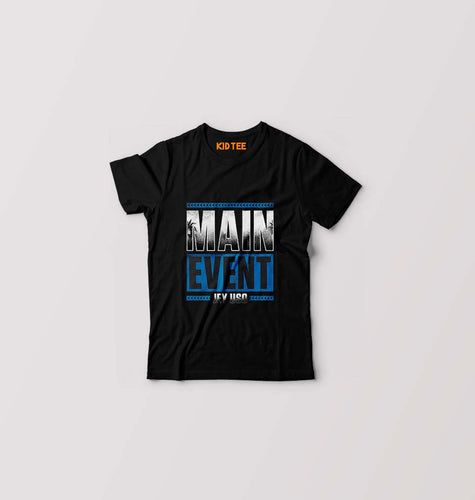 jey uso T-Shirt for Boy/Girl-Black-Ektarfa.online