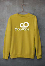 Load image into Gallery viewer, CloudOps Sweatshirt for Men/Women
