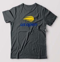 Load image into Gallery viewer, US Open T-Shirt for Men-Steel grey-Ektarfa.online

