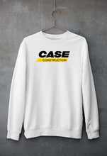 Load image into Gallery viewer, case construction Sweatshirt for Men/Women
