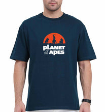 Load image into Gallery viewer, Planet of the Apes Oversized T-Shirt for Men
