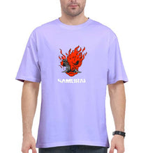 Load image into Gallery viewer, BAND SAMURAI - CYBERPUNK 2077 Anime Oversized T-Shirt for Men
