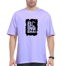 Load image into Gallery viewer, Being Bhai Oversized T-Shirt for Men
