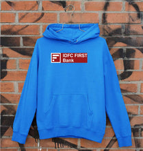 Load image into Gallery viewer, IDFC FIRST BANK Hoodie for Men/Women
