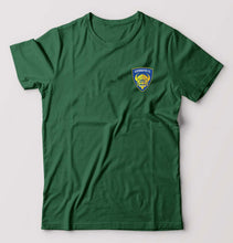 Load image into Gallery viewer, chennaiyin FC T-Shirt for Men-Bottel Green-Ektarfa.online
