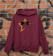 Load image into Gallery viewer, Lil Star Unisex Hoodie for Men/Women-Maroon-Ektarfa.online
