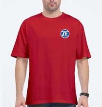Load image into Gallery viewer, ZF Oversized T-Shirt for Men
