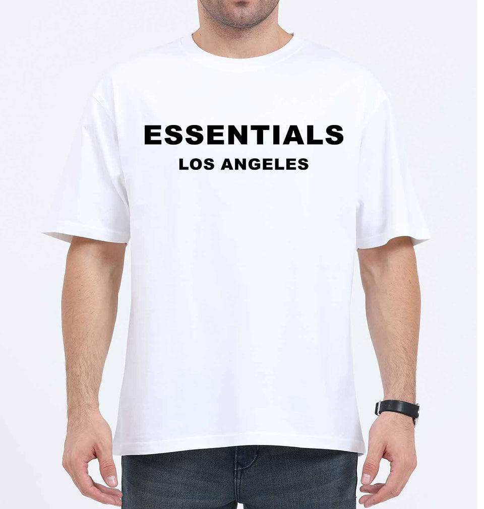 Essentials  Oversized T-Shirt for Men