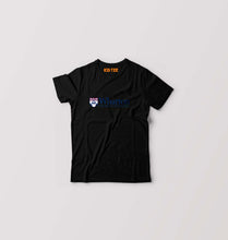 Load image into Gallery viewer, Wharton Kids T-Shirt for Boy/Girl-Black-Ektarfa.online
