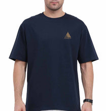 Load image into Gallery viewer, adamson Oversized T-Shirt for Men
