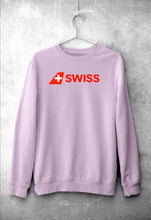 Load image into Gallery viewer, swiss Sweatshirt for Men/Women
