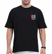 Load image into Gallery viewer, NCC Oversized T-Shirt for Men
