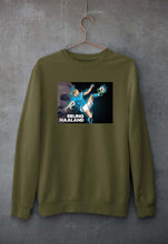 Load image into Gallery viewer, erling haaland Sweatshirt for Men/Women-Olive Green-Ektarfa.online
