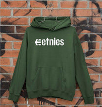 Load image into Gallery viewer, etnies Unisex Hoodie for Men/Women-Dark Green-Ektarfa.online
