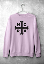 Load image into Gallery viewer, MCRX Sweatshirt for Men/Women-Light Pink-Ektarfa.online
