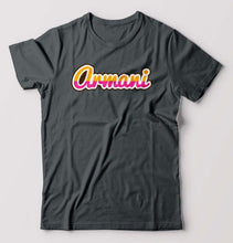 Load image into Gallery viewer, Armani T-Shirt for Men-Steel grey-Ektarfa.online
