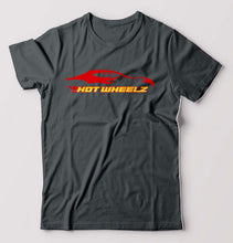 Load image into Gallery viewer, hotwheelz T-Shirt for Men-Steel grey-Ektarfa.online
