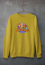 Load image into Gallery viewer, Fraggle Rock Sweatshirt for Men/Women-Mustard Yellow-Ektarfa.online
