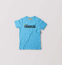 Load image into Gallery viewer, National Geographic Traveler T-Shirt for Boy/Girl
