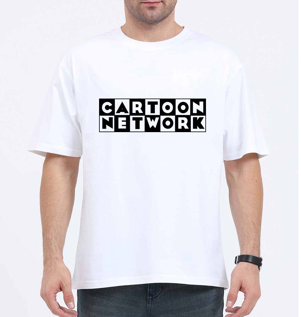 Cartoon Network T-Shirt for Men