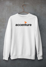 Load image into Gallery viewer, Accenture Sweatshirt for Men/Women
