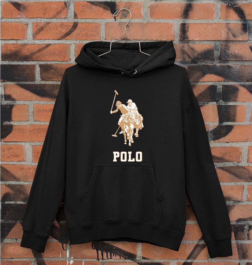 Polo Unisex Hoodie for Men/Women