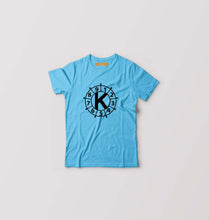 Load image into Gallery viewer, Kabalarian Philosophy T-Shirt for Boy/Girl-Light Blue-Ektarfa.online
