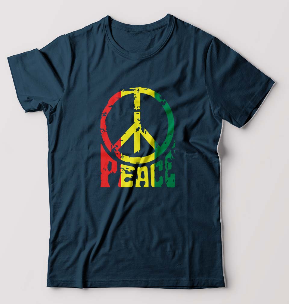 Bob Marley Peace T-Shirt for Men